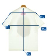 A BATHING APE（アベイシングエイプ）Tシャツ・カットソー 白 サイズ:L メンズ/2200672222146