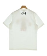 A BATHING APE（アベイシングエイプ）Tシャツ・カットソー 白 サイズ:M メンズ/2200674159051
