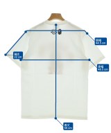 A BATHING APE（アベイシングエイプ）Tシャツ・カットソー 白 サイズ:M メンズ/2200674159051