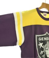 A BATHING APE（アベイシングエイプ）Tシャツ・カットソー 紫 サイズ:M メンズ/2200675382069