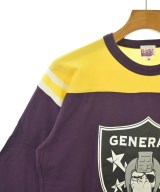 A BATHING APE（アベイシングエイプ）Tシャツ・カットソー 紫 サイズ:M メンズ/2200675382069