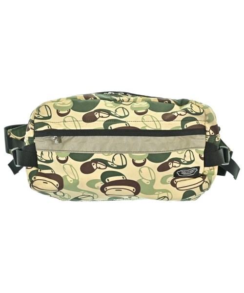 A BATHING APE(アベイシングエイプ)その他 ベージュ サイズ:-/2200675382090