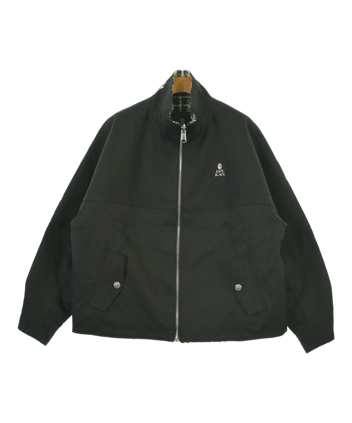 A BATHING APE（アベイシングエイプ）その他 黒 サイズ:M メンズ