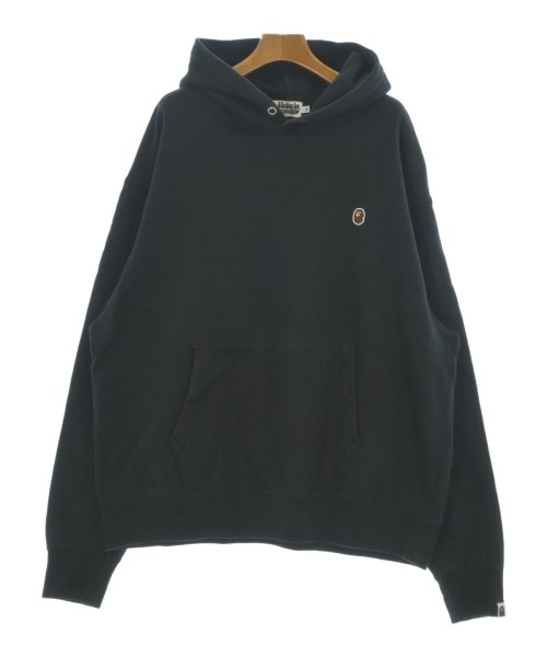 A BATHING APE(アベイシングエイプ)パーカー 黒 サイズ:XL/2200675162036