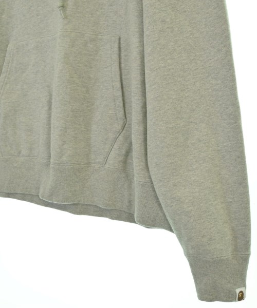 A BATHING APE（アベイシングエイプ）パーカー グレー サイズ:XL メンズ/2200675162043