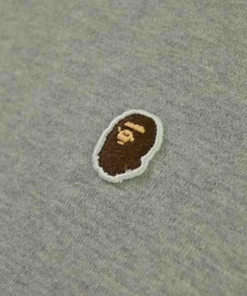 A BATHING APE（アベイシングエイプ）パーカー グレー サイズ:XL メンズ/2200675162043