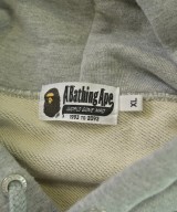A BATHING APE（アベイシングエイプ）パーカー グレー サイズ:XL メンズ/2200675162043