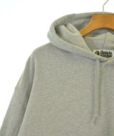 A BATHING APE（アベイシングエイプ）パーカー グレー サイズ:XL メンズ/2200675162043