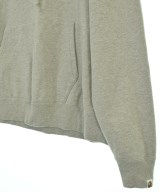 A BATHING APE（アベイシングエイプ）パーカー グレー サイズ:XL メンズ/2200675162043