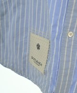 A BATHING APE（アベイシングエイプ）カジュアルシャツ 青 サイズ:L メンズ/2200675162050