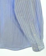 A BATHING APE（アベイシングエイプ）カジュアルシャツ 青 サイズ:L メンズ/2200675162050