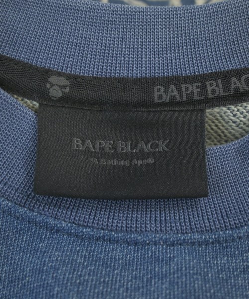 A BATHING APE（アベイシングエイプ）スウェット 青 サイズ:M メンズ/2200675162067