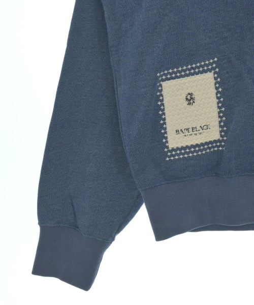 A BATHING APE（アベイシングエイプ）スウェット 青 サイズ:M メンズ/2200675162067