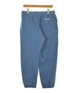 A BATHING APE（アベイシングエイプ）スウェットパンツ 青 サイズ:L メンズ/2200675162074