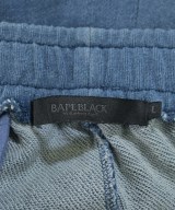 A BATHING APE（アベイシングエイプ）スウェットパンツ 青 サイズ:L メンズ/2200675162074
