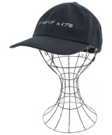 A BATHING APE（アベイシングエイプ）キャップ 黒 サイズ:F メンズ/2200675162104
