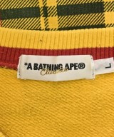 A BATHING APE（アベイシングエイプ）パーカー カーキ サイズ:L メンズ/2200676330014