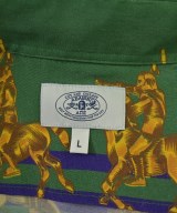 A BATHING APE（アベイシングエイプ）カジュアルシャツ 緑 サイズ:L メンズ/2200673245014