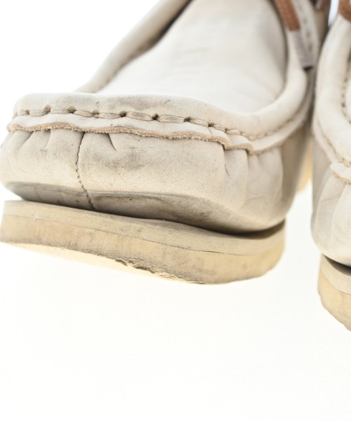 A BATHING APE（アベイシングエイプ）ブーツ ベージュ サイズ:28cm メンズ/2200674079014