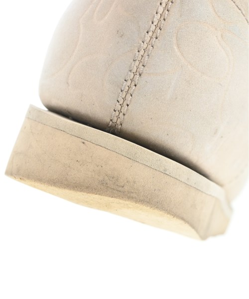 A BATHING APE（アベイシングエイプ）ブーツ ベージュ サイズ:28cm メンズ/2200674079014