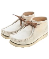 A BATHING APE（アベイシングエイプ）ブーツ ベージュ サイズ:28cm メンズ/2200674079014