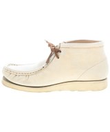 A BATHING APE（アベイシングエイプ）ブーツ ベージュ サイズ:28cm メンズ/2200674079014