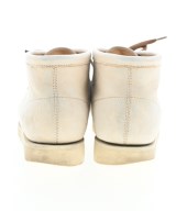 A BATHING APE（アベイシングエイプ）ブーツ ベージュ サイズ:28cm メンズ/2200674079014