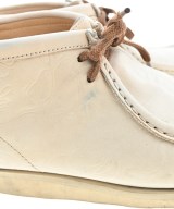 A BATHING APE（アベイシングエイプ）ブーツ ベージュ サイズ:28cm メンズ/2200674079014