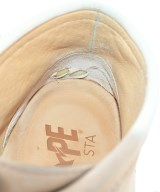 A BATHING APE（アベイシングエイプ）ブーツ ベージュ サイズ:28cm メンズ/2200674079014