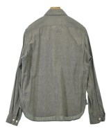 A BATHING APE（アベイシングエイプ）カジュアルシャツ グレー サイズ:S メンズ/2200677741147