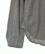 A BATHING APE（アベイシングエイプ）カジュアルシャツ グレー サイズ:S メンズ/2200677741147