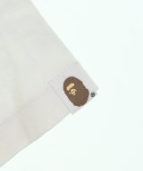 A BATHING APE（アベイシングエイプ）Tシャツ・カットソー 白 サイズ:XL メンズ/2200677835082