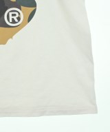 A BATHING APE（アベイシングエイプ）Tシャツ・カットソー 白 サイズ:XL メンズ/2200677835082