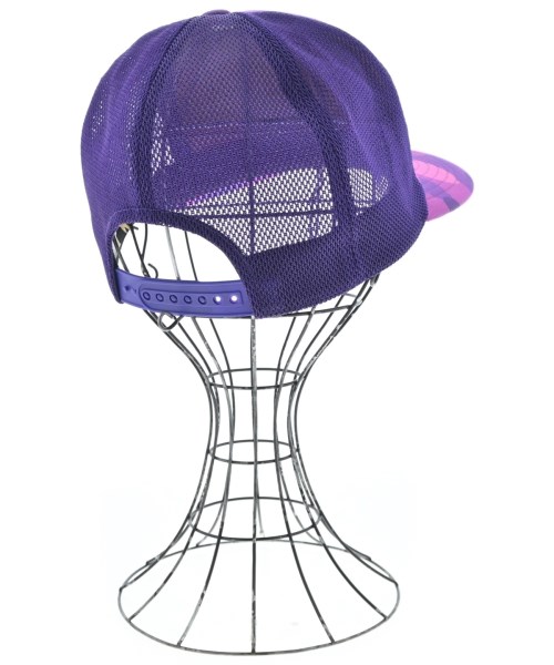 A BATHING APE（アベイシングエイプ）キャップ ピンク サイズ:F メンズ/2200677976044