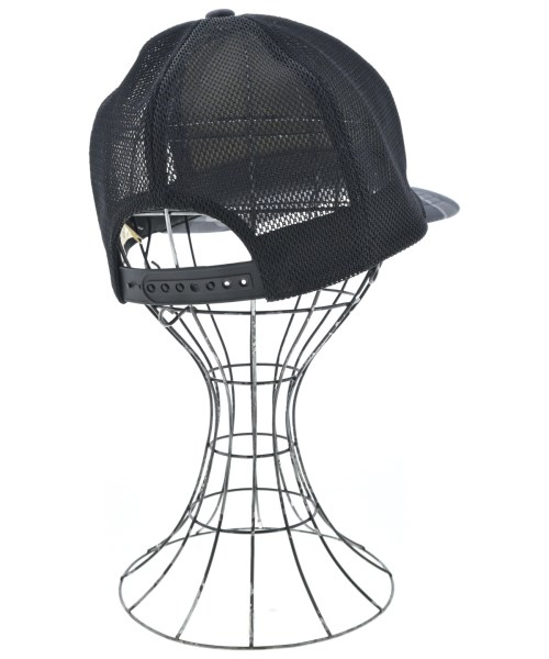 A BATHING APE（アベイシングエイプ）キャップ グレー サイズ:F メンズ/2200677976068