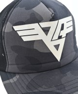 A BATHING APE（アベイシングエイプ）キャップ グレー サイズ:F メンズ/2200677976068