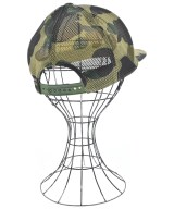 A BATHING APE（アベイシングエイプ）キャップ カーキ サイズ:M メンズ/2200677976082