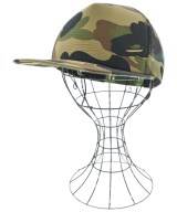 A BATHING APE キャップ