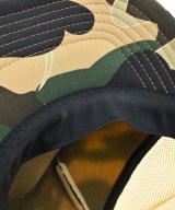 A BATHING APE（アベイシングエイプ）キャップ ベージュ サイズ:F メンズ/2200677976099