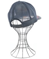 A BATHING APE（アベイシングエイプ）キャップ グレー サイズ:F メンズ/2200677976105