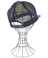 A BATHING APE（アベイシングエイプ）キャップ グレー サイズ:F メンズ/2200677976112