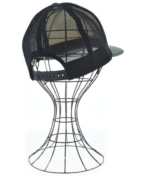 A BATHING APE（アベイシングエイプ）キャップ 白 サイズ:F メンズ/2200677976129