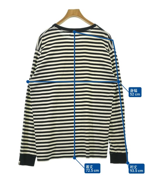 A BATHING APE（アベイシングエイプ）Tシャツ・カットソー 黒 サイズ:XL メンズ/2200678257067