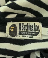 A BATHING APE（アベイシングエイプ）Tシャツ・カットソー 黒 サイズ:XL メンズ/2200678257067
