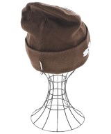 A BATHING APE（アベイシングエイプ）ニットキャップ・ビーニー 茶 サイズ:- メンズ/2200678861011