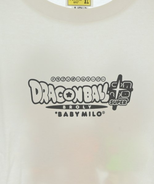 A BATHING APE（アベイシングエイプ）Tシャツ・カットソー 白 サイズ:XL メンズ/2200679448150