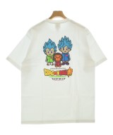 A BATHING APE（アベイシングエイプ）Tシャツ・カットソー 白 サイズ:XL メンズ/2200679448150