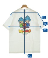 A BATHING APE（アベイシングエイプ）Tシャツ・カットソー 白 サイズ:XL メンズ/2200679448150