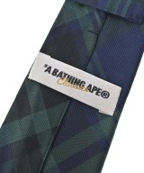A BATHING APE（アベイシングエイプ）ネクタイ 緑 サイズ:- メンズ/2200678473047