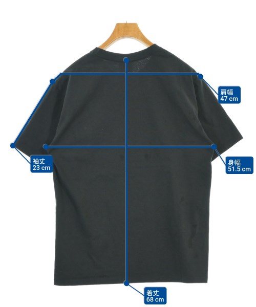 A BATHING APE（アベイシングエイプ）Tシャツ・カットソー 黒 サイズ:L メンズ/2200679818045